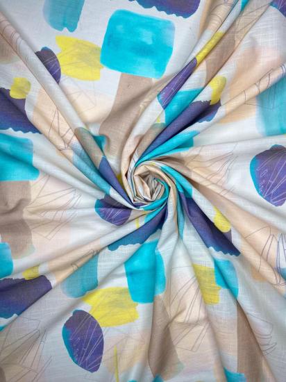 Süper Kalite Geometrik Desen Keten
