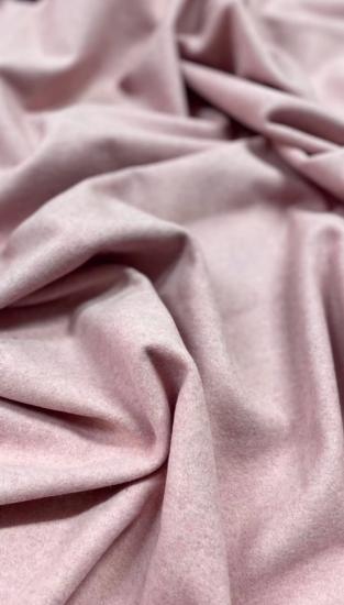 Pembe Kaşe Kumaş